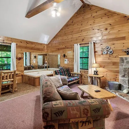 Mountain View Cabin 5 Min To Pigeon Forge Hot